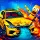Play BMG: Ragdoll Car Race now!