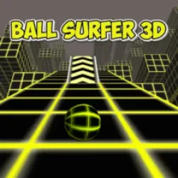 Ball Surfer 3D