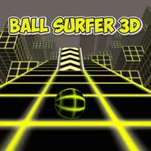 Ball Surfer 3D
