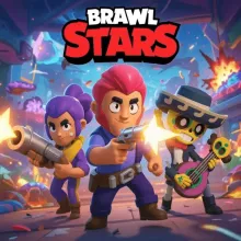 Brawl Stars Unblocked