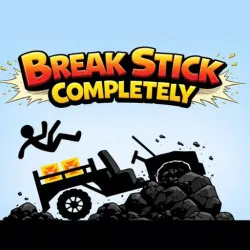 Break Stick Completely
