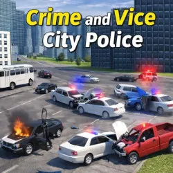 Crime and Vice City Police