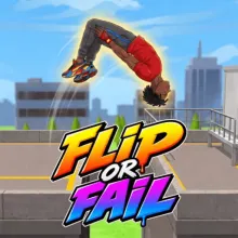 Flip or Fail