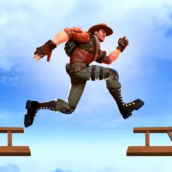 Going Up 3D Parkour Adventure