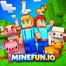 Minefun io