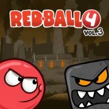 Red Ball 4 Volume 3