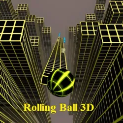 Rolling Ball 3D