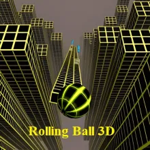 Rolling Ball 3D