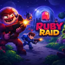 Ruby Raid
