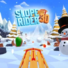Slope Rider 3D