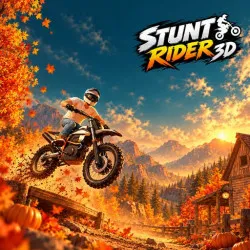 Stunt Rider 3D