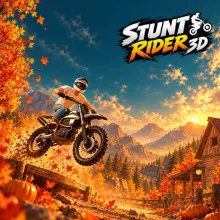 Stunt Rider 3D