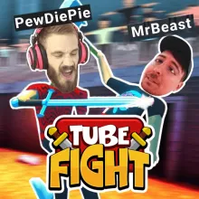 Tube Fight
