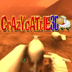 Crazy Cattle 3D