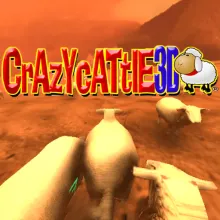 Crazy Cattle 3D